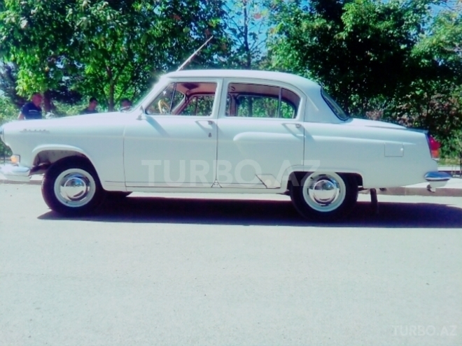 GAZ M-21 1960, 33,822 km - 2.4 l - Gəncə