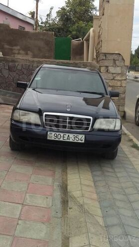 Mercedes C 180 1995, 200,000 km - 1.8 l - Bakı