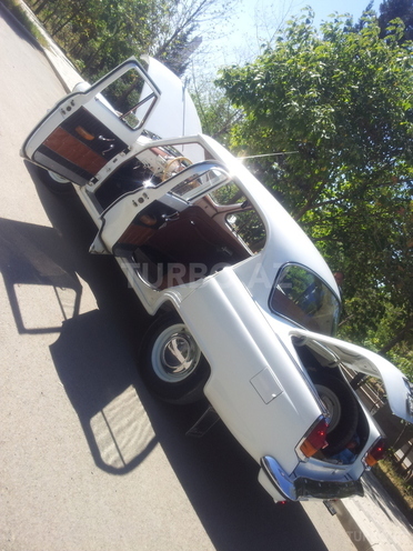 GAZ M-21 1960, 33,822 km - 2.4 l - Gəncə