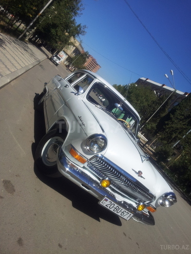 GAZ M-21 1960, 33,822 km - 2.4 l - Gəncə