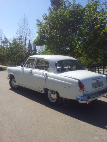 GAZ M-21 1960, 33,822 km - 2.4 l - Gəncə