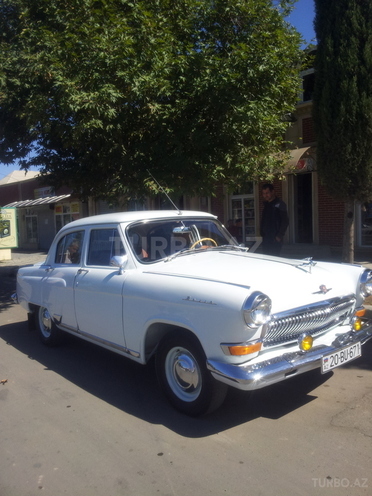 GAZ M-21 1960, 33,822 km - 2.4 l - Gəncə