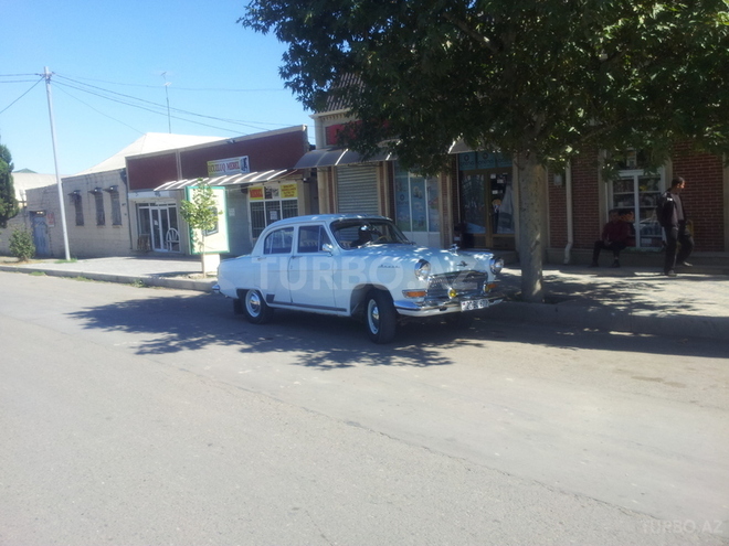 GAZ M-21 1960, 33,822 km - 2.4 l - Gəncə