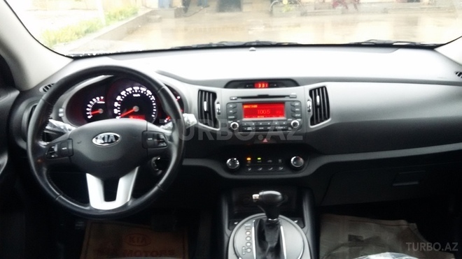 Kia Sportage 2013, 27,000 km - 2.0 l - Bakı