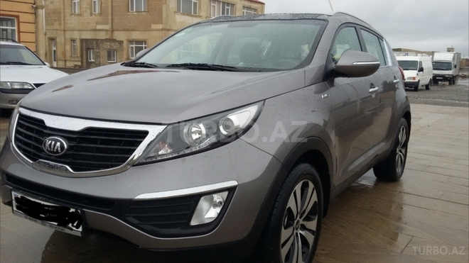 Kia Sportage 2013, 27,000 km - 2.0 l - Bakı