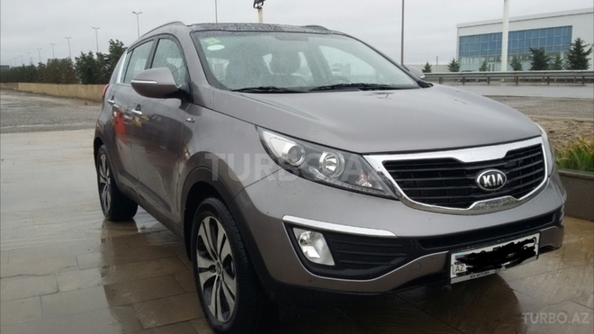 Kia Sportage 2013, 27,000 km - 2.0 l - Bakı