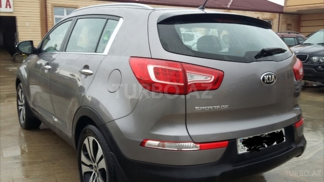 Kia Sportage 2013, 27,000 km - 2.0 l - Bakı