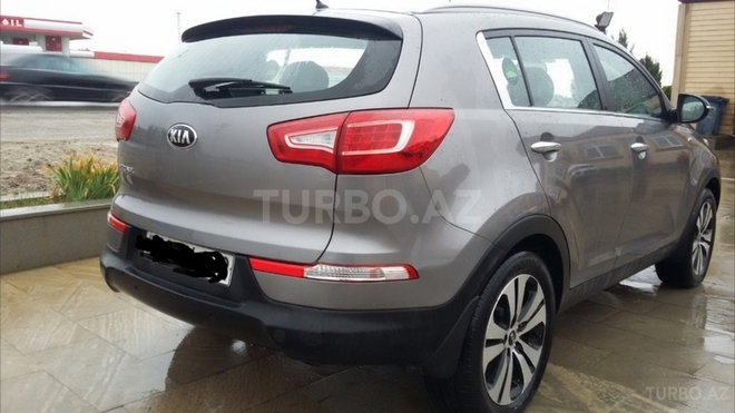 Kia Sportage 2013, 27,000 km - 2.0 l - Bakı