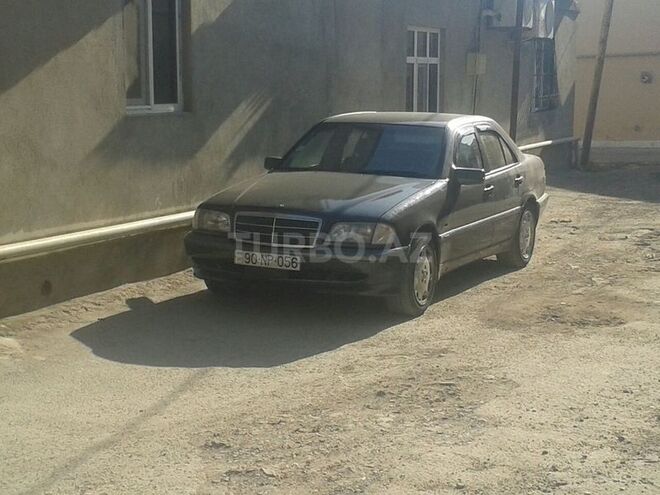 Mercedes C 180 1997, 287,000 km - 1.8 l - Bakı