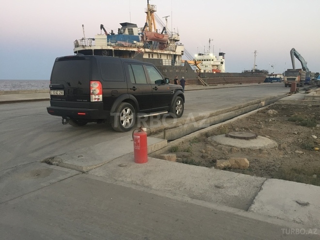 Land Rover Discovery 2007, 260 km - 2.7 l - Bakı