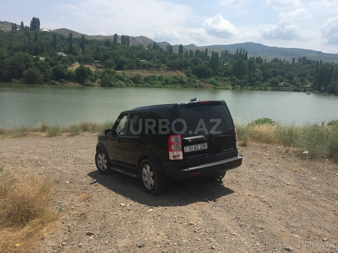 Land Rover Discovery 2007, 260 km - 2.7 l - Bakı