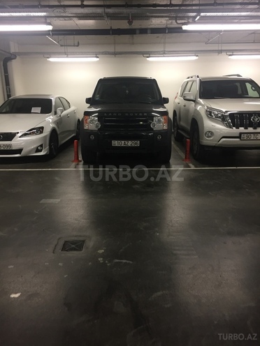 Land Rover Discovery 2007, 260 km - 2.7 l - Bakı