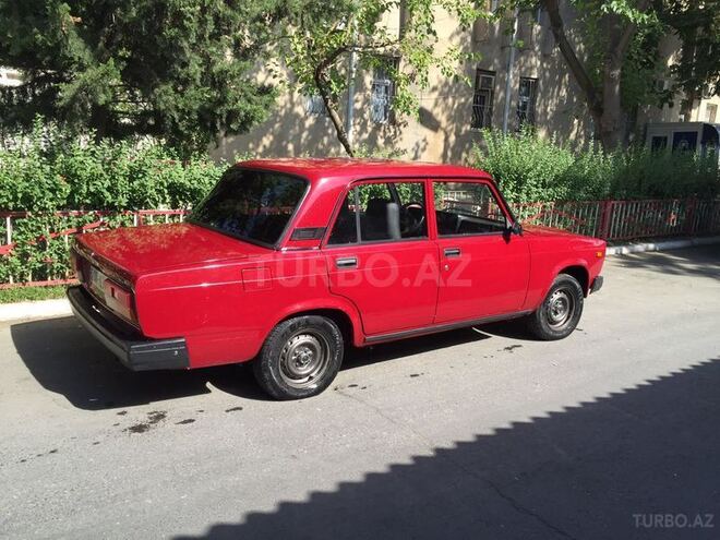 LADA (VAZ) 2107 2005, 117,000 km - 1.6 l - Bakı