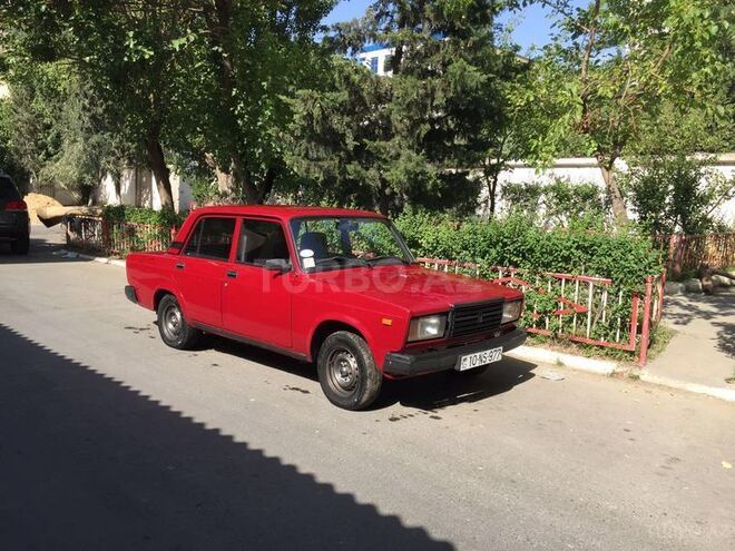 LADA (VAZ) 2107 2005, 117,000 km - 1.6 l - Bakı