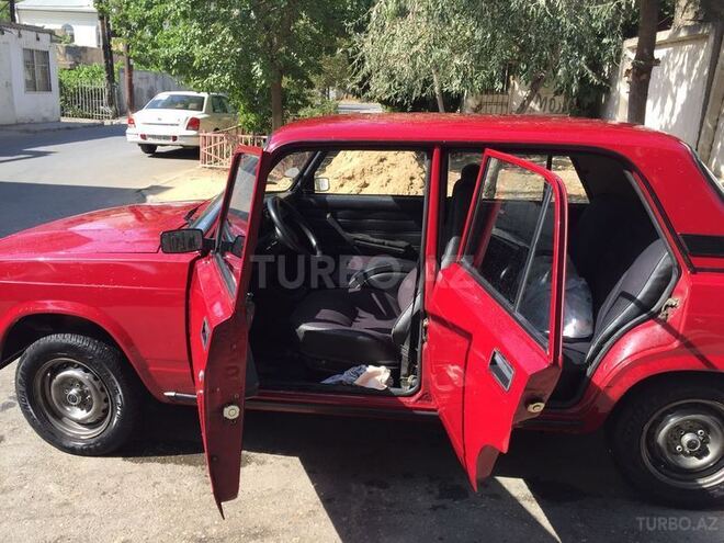 LADA (VAZ) 2107 2005, 117,000 km - 1.6 l - Bakı