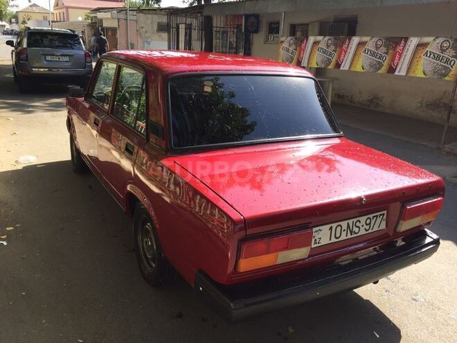 LADA (VAZ) 2107 2005, 117,000 km - 1.6 l - Bakı