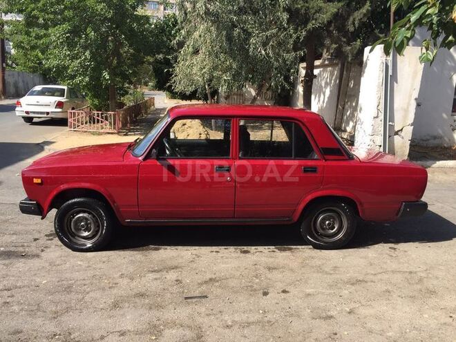 LADA (VAZ) 2107 2005, 117,000 km - 1.6 l - Bakı