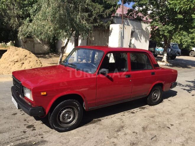 LADA (VAZ) 2107 2005, 117,000 km - 1.6 l - Bakı
