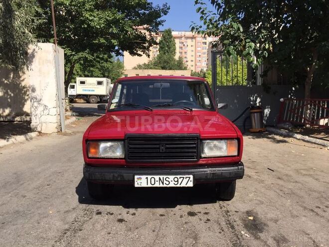LADA (VAZ) 2107 2005, 117,000 km - 1.6 l - Bakı