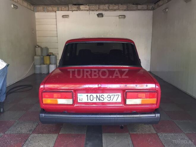 LADA (VAZ) 2107 2005, 117,000 km - 1.6 l - Bakı