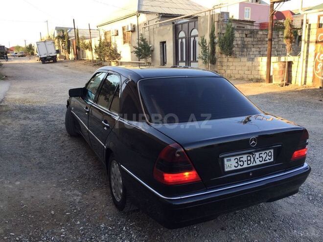 Mercedes C 200 1999, 223,000 km - 2.0 l - Bakı