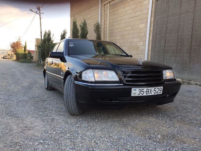 Mercedes C 200 1999, 223,000 km - 2.0 l - Bakı