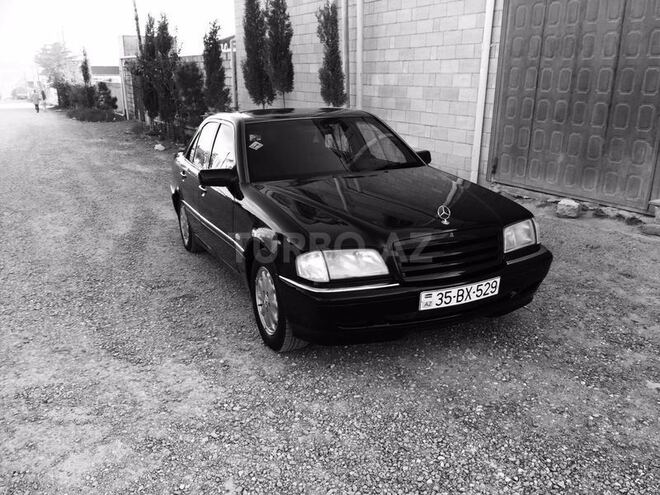 Mercedes C 200 1999, 223,000 km - 2.0 l - Bakı