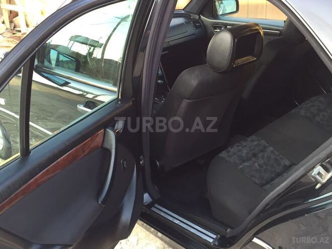 Mercedes C 200 1999, 223,000 km - 2.0 l - Bakı