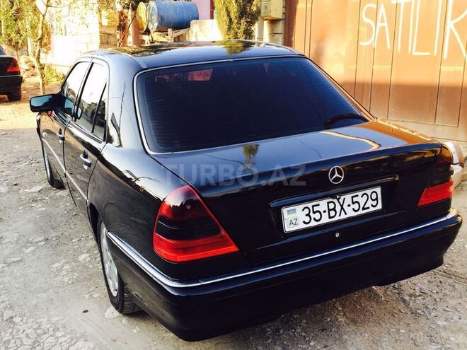 Mercedes C 200 1999, 223,000 km - 2.0 l - Bakı