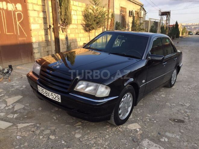 Mercedes C 200 1999, 223,000 km - 2.0 l - Bakı