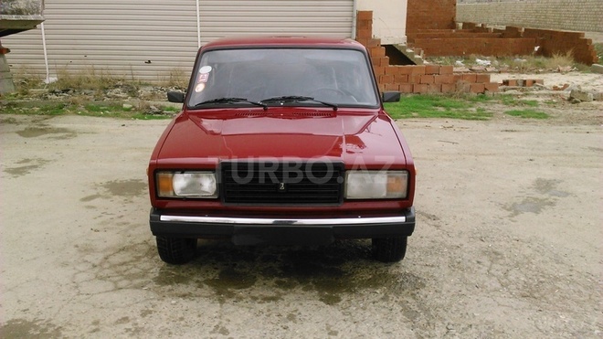 LADA (VAZ) 2107 2005, 156,000 km - 1.6 l - Bakı