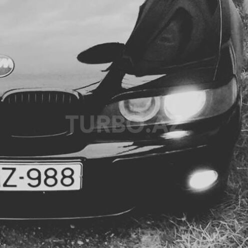 BMW 528 1997, 295,000 km - 2.8 l - Bakı