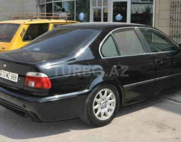 BMW 528 1997, 295,000 km - 2.8 l - Bakı