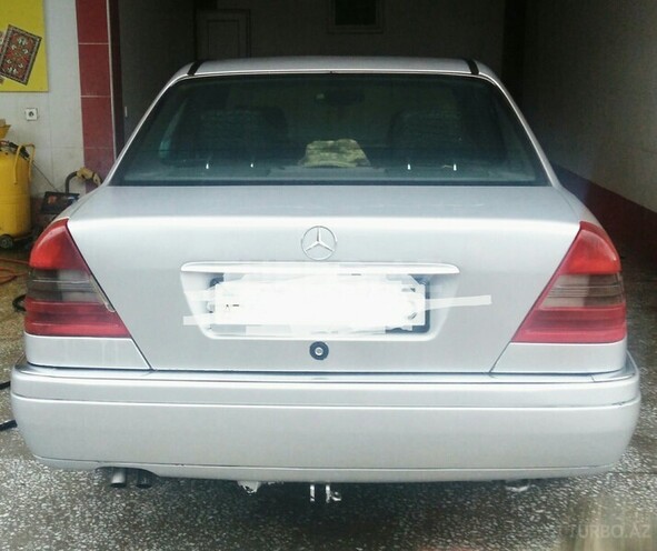 Mercedes C 200 1994, 256,577 km - 0.2 l - Gəncə