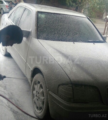 Mercedes C 200 1994, 256,577 km - 0.2 l - Gəncə