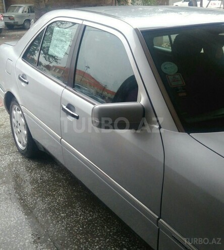 Mercedes C 200 1994, 256,577 km - 0.2 l - Gəncə