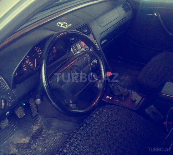 Mercedes C 200 1994, 256,577 km - 0.2 l - Gəncə