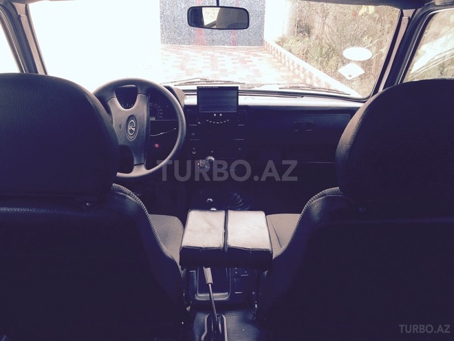 LADA (VAZ) Niva 2013, 66,000 km - 1.7 л - Bakı