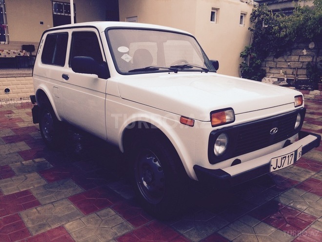 LADA (VAZ) Niva 2013, 66,000 km - 1.7 л - Bakı