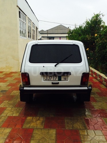 LADA (VAZ) Niva 2013, 66,000 km - 1.7 л - Bakı