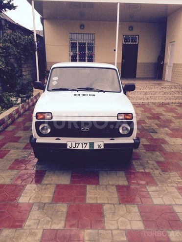 LADA (VAZ) Niva 2013, 66,000 km - 1.7 л - Bakı