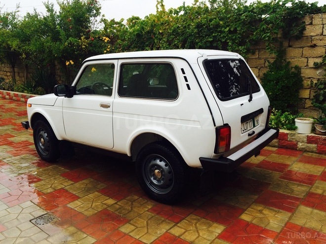 LADA (VAZ) Niva 2013, 66,000 km - 1.7 л - Bakı