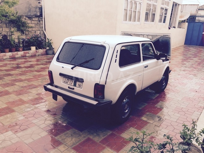 LADA (VAZ) Niva 2013, 66,000 km - 1.7 л - Bakı