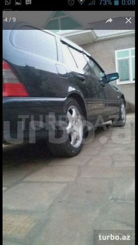 Mercedes C 200 2000, 321,121 km - 0.2 l - Bakı