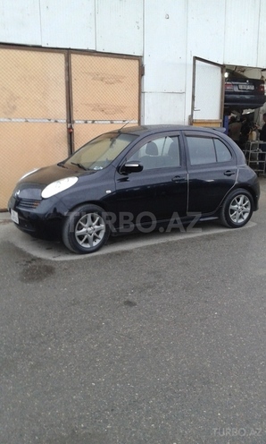 Nissan March 2004, 165,000 km - 1.2 l - Bakı