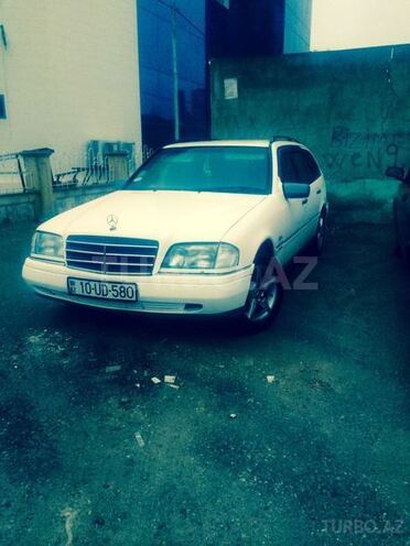Mercedes C 180 1996, 276,890 km - 1.8 l - Sumqayıt