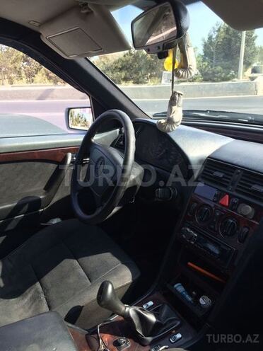 Mercedes C 180 1996, 276,890 km - 1.8 l - Sumqayıt