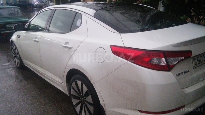 Kia Optima 2012, 127,000 km - 0.2 l - Bakı
