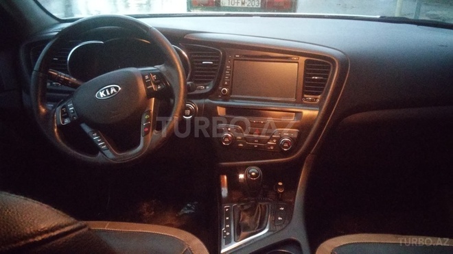 Kia Optima 2012, 127,000 km - 0.2 l - Bakı