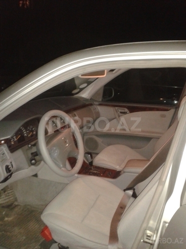 Mercedes E 220 2000, 209,615 km - 2.2 l - Bakı